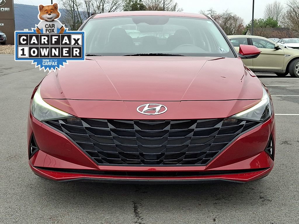 Used 2021 Hyundai Elantra SEL w/ Convenience Package image 4