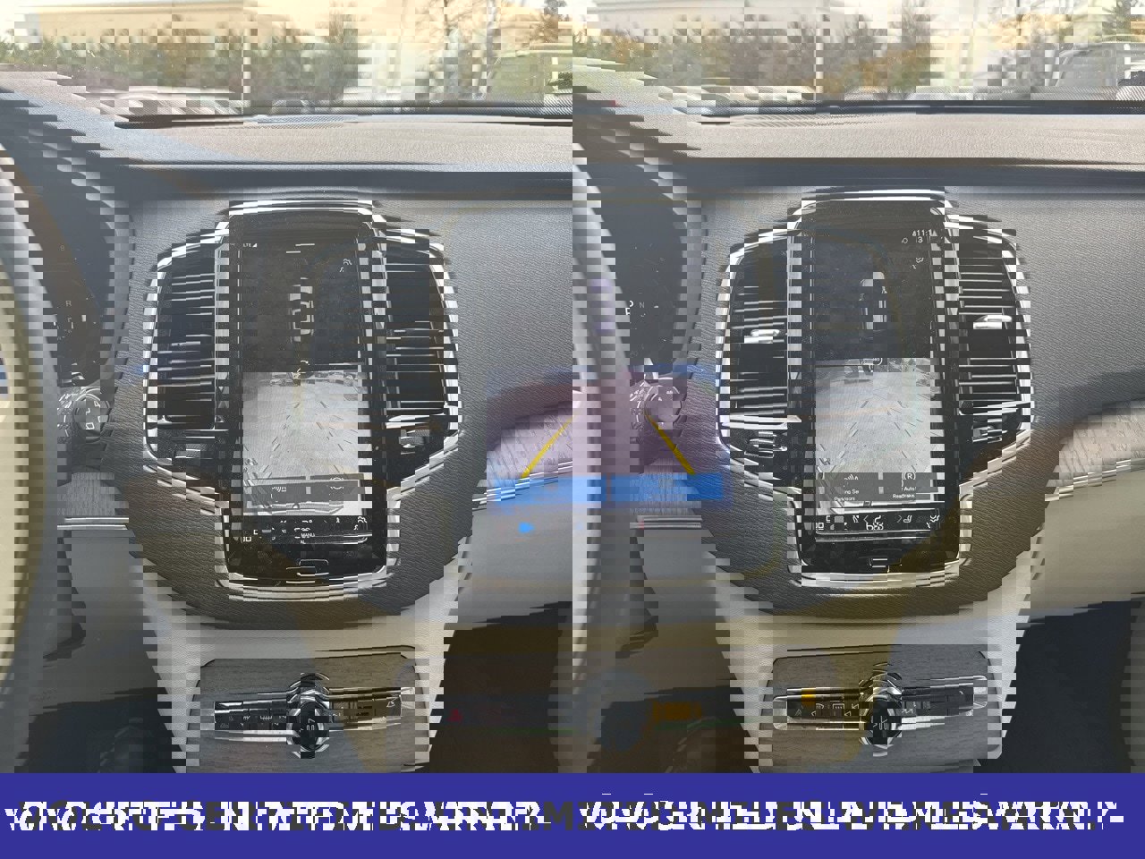 Certified 2023 Volvo XC90 B6 Plus w/ Protection Package Premier image 29