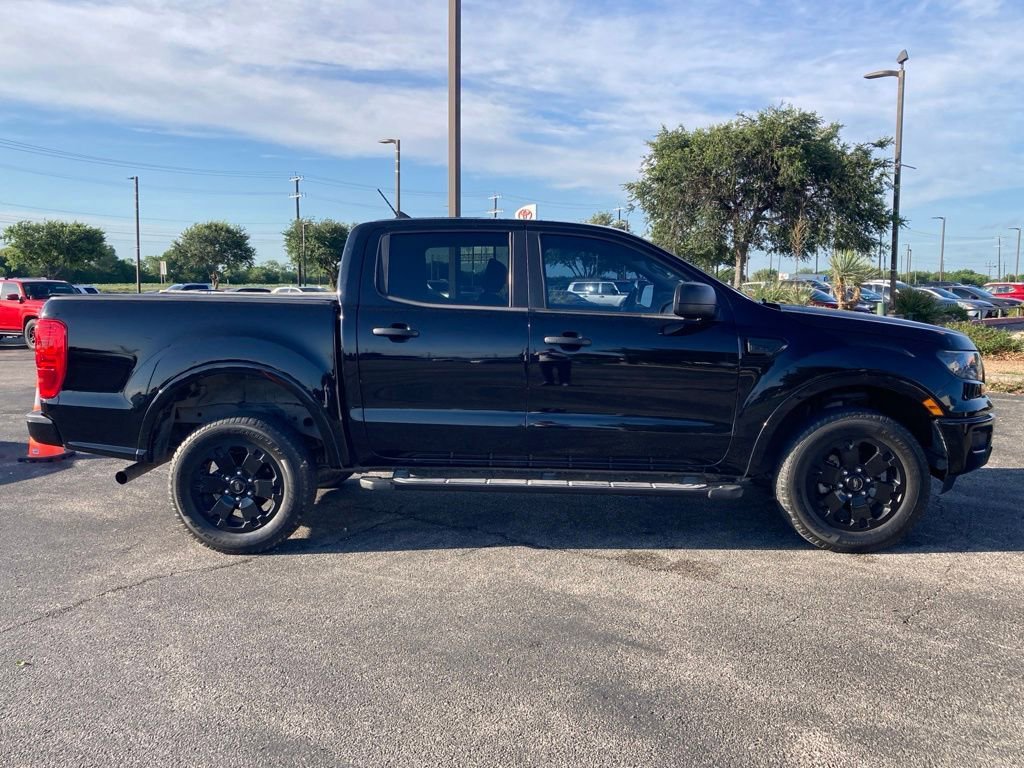 Used 2019 Ford Ranger XLT w/ Black Appearance Package RWD image 3