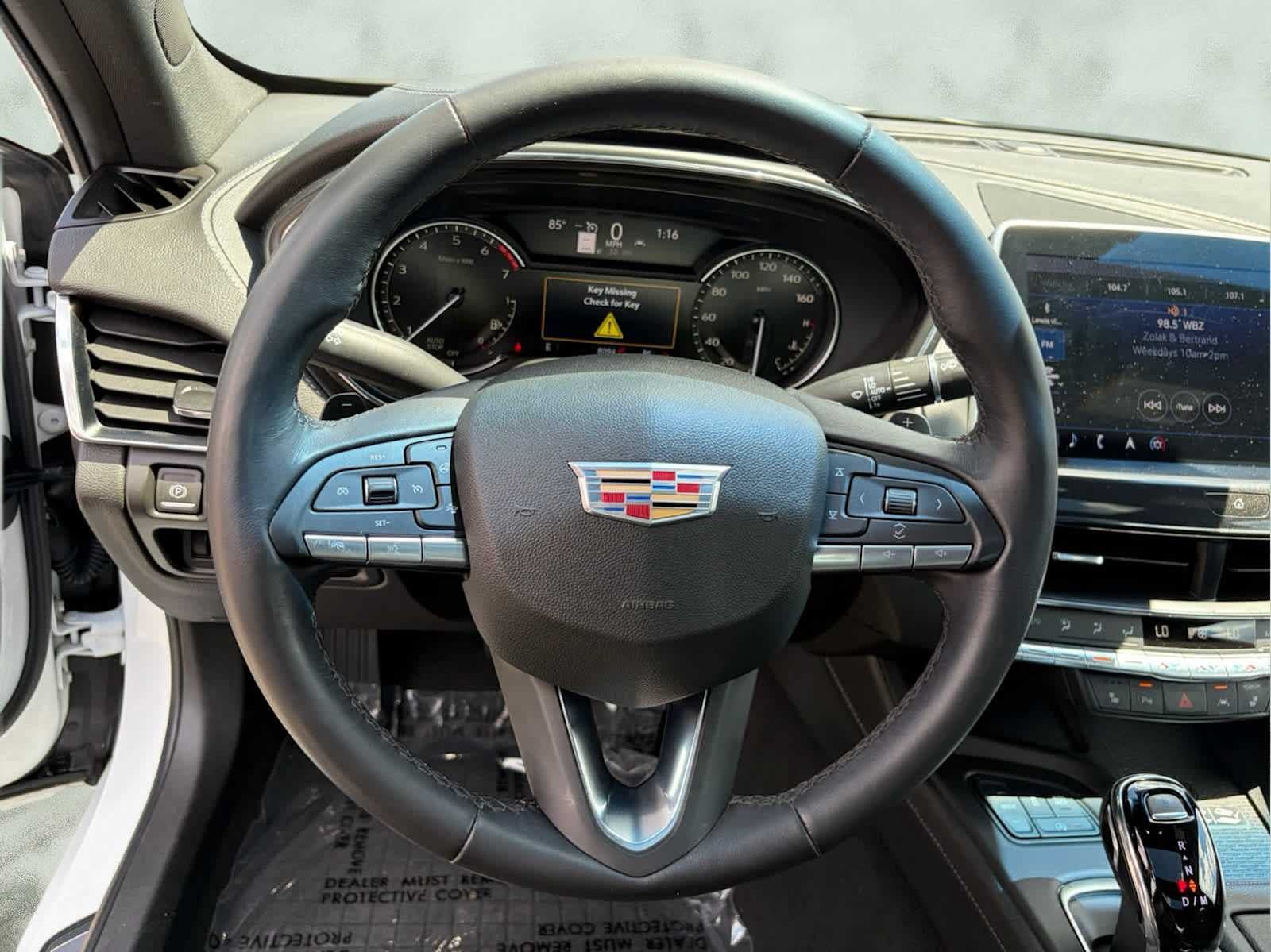 Used 2023 Cadillac CT5 Luxury w/ Sun And Sound Package AWD/4WD image 12