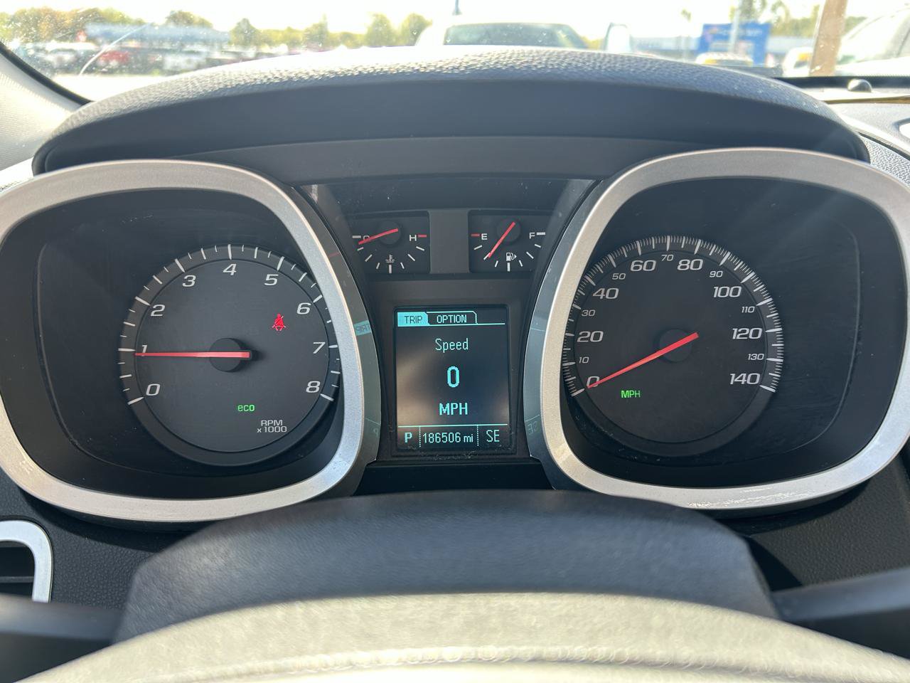 Used 2015 Chevrolet Equinox LT w/ Driver Convenience Package FWD image 20