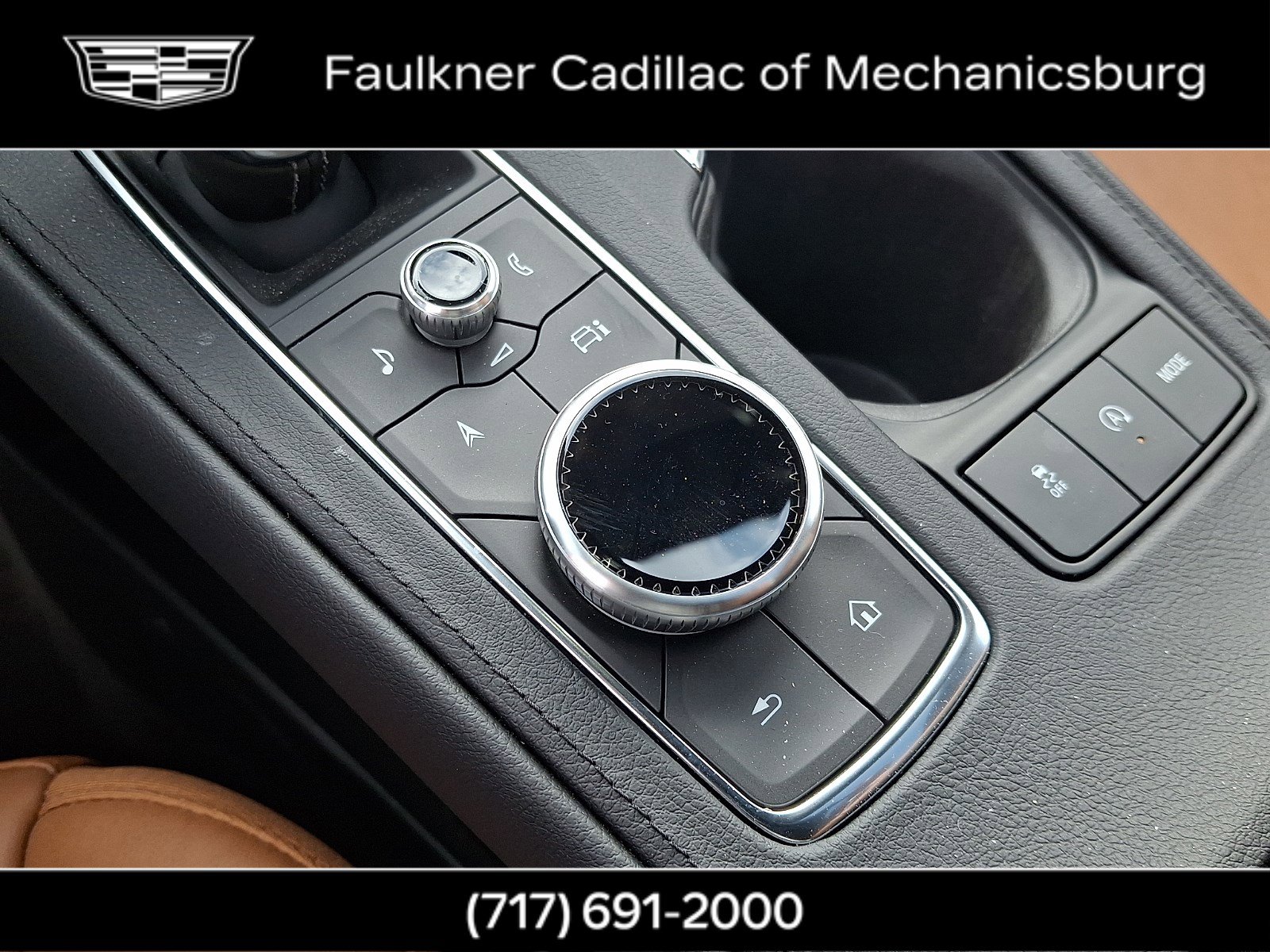 Certified 2025 Cadillac XT4 Sport image 24