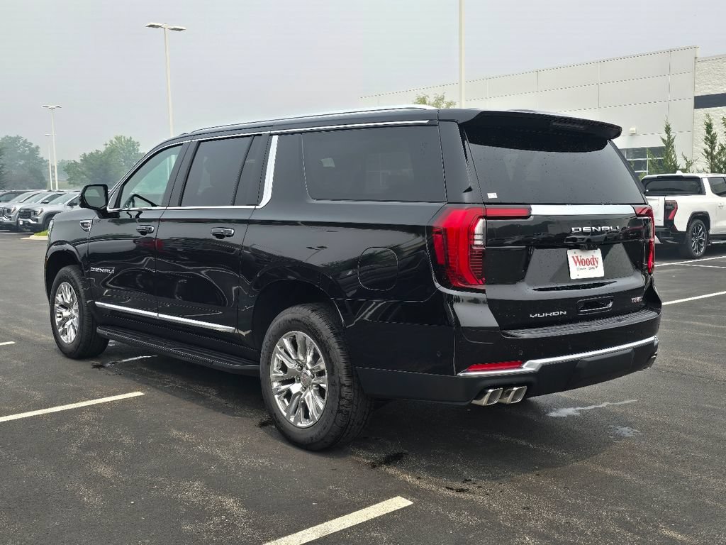 New 2026 GMC Yukon XL Denali w/ Advanced Technology Package AWD/4WD image 10