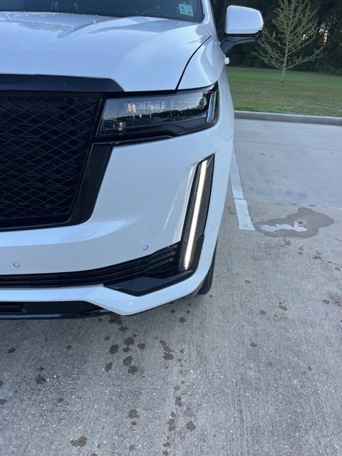 Used 2024 Cadillac Escalade Sport Platinum w/ Heavy-Duty Trailer Package image 14