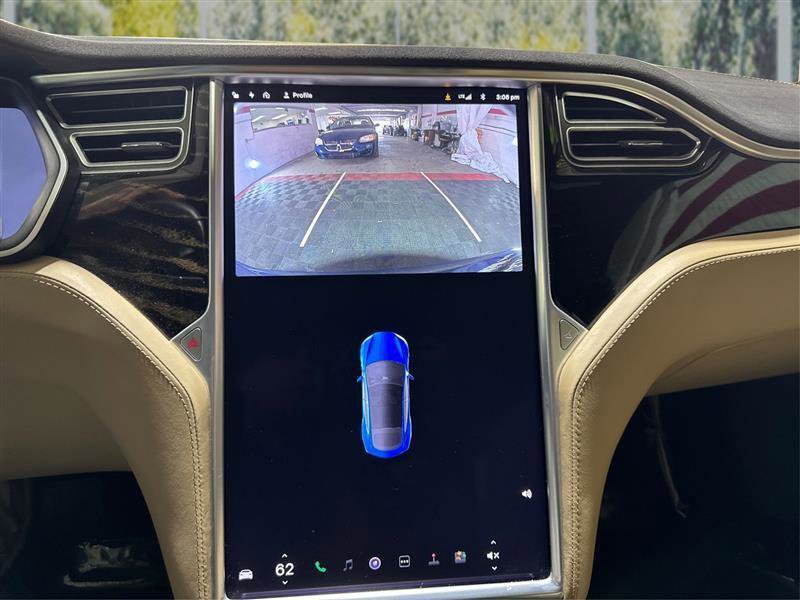 Used 2016 Tesla Model S 90D AWD/4WD image 27