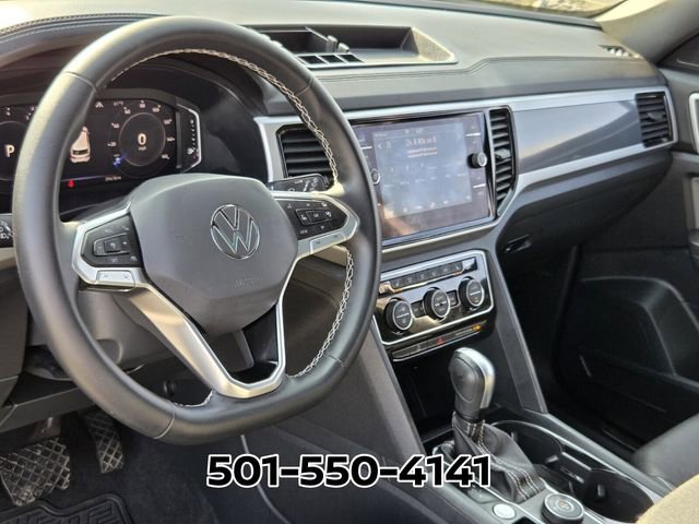 Used 2023 Volkswagen Atlas Cross Sport SEL image 12