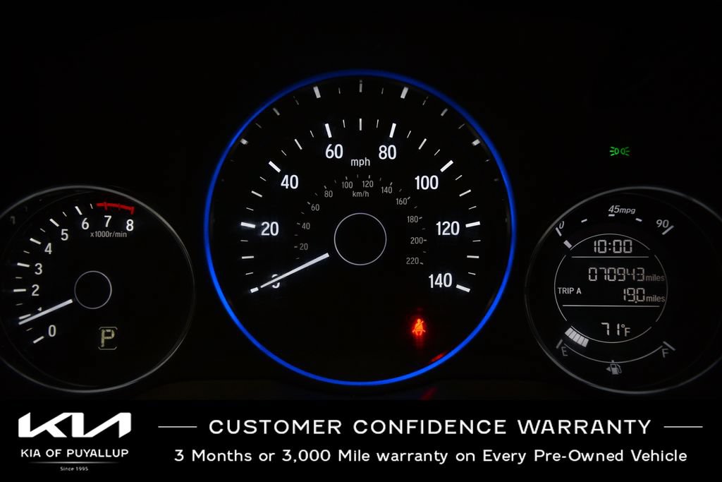 Used 2018 Honda HR-V LX image 18