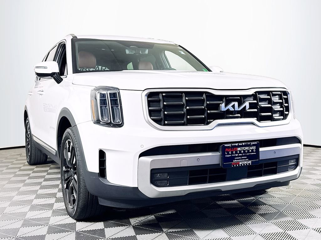 Used 2023 Kia Telluride SX Prestige image 1