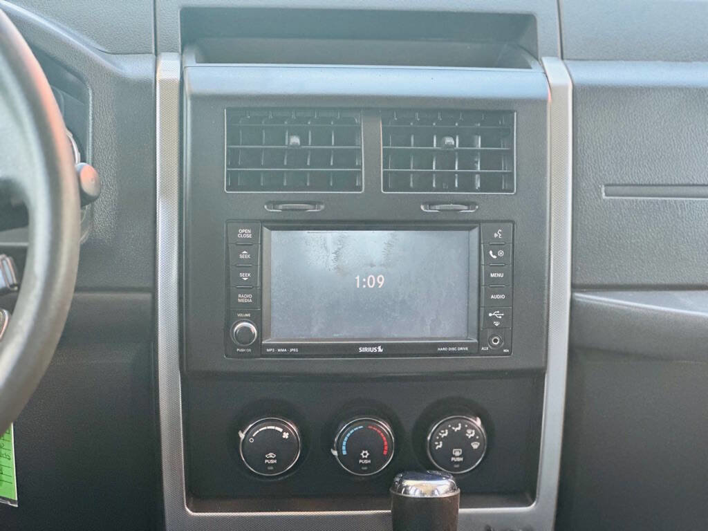 Used 2009 Jeep Liberty Rocky Mountain image 10