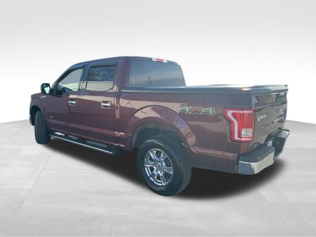 Used 2015 Ford F150 XLT w/ Equipment Group 301A Mid image 4