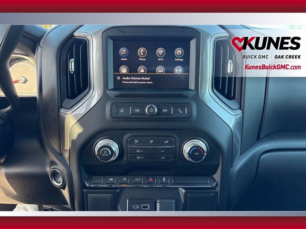 New 2026 GMC Sierra 1500 Pro w/ Graphite Edition image 18