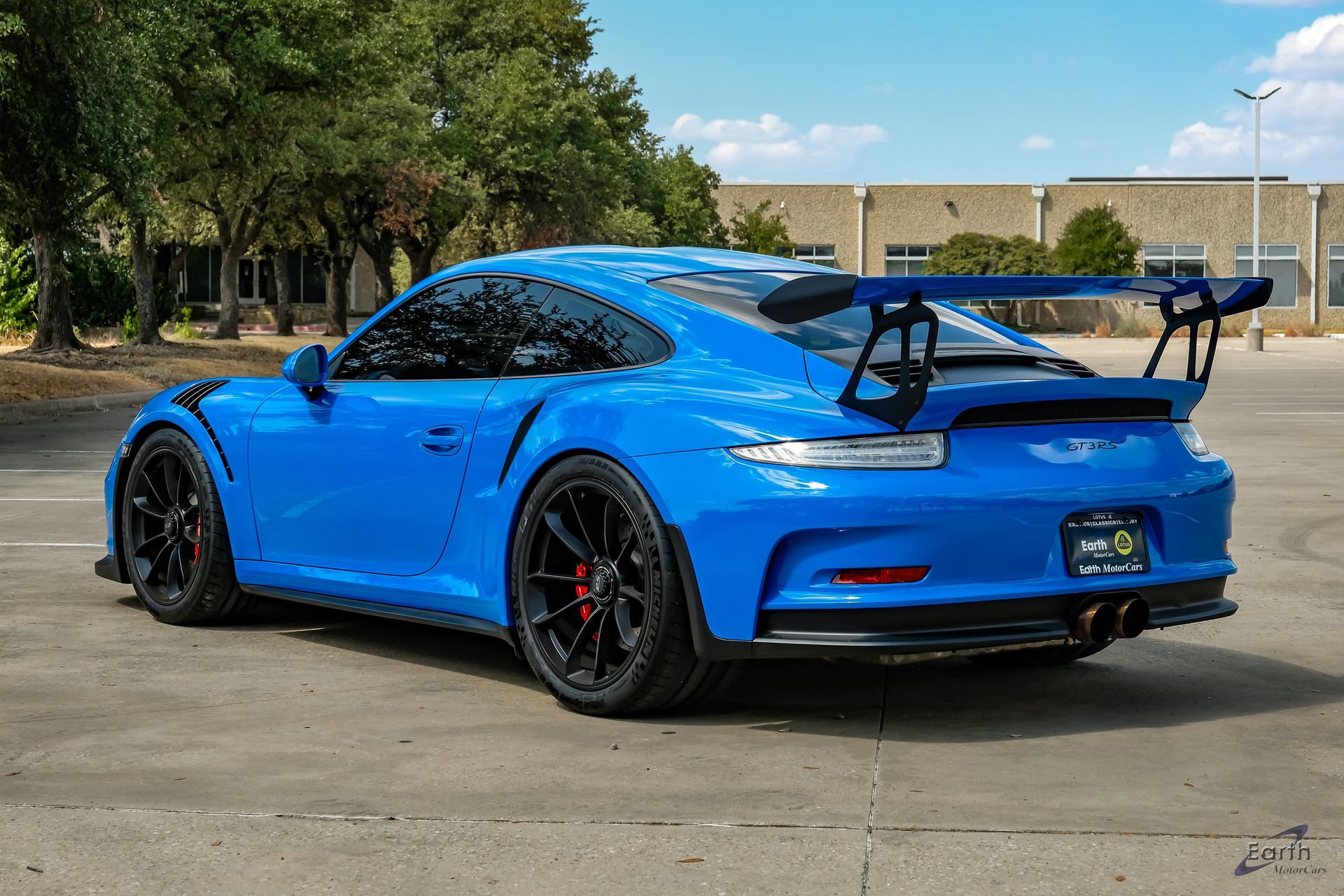 Used 2016 Porsche 911 GT3 RS RWD image 11