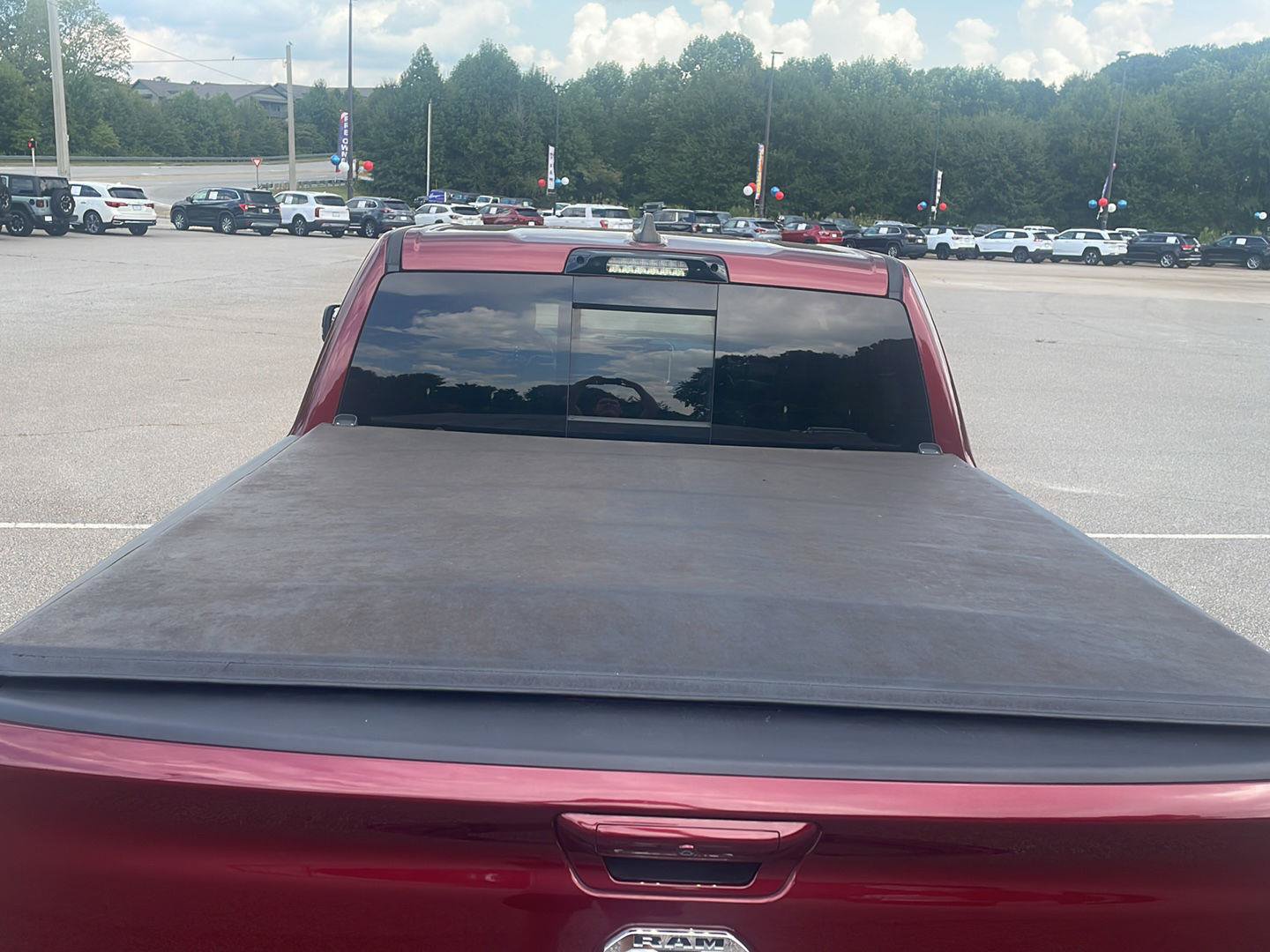 Used 2024 RAM 1500 Limited AWD/4WD image 5