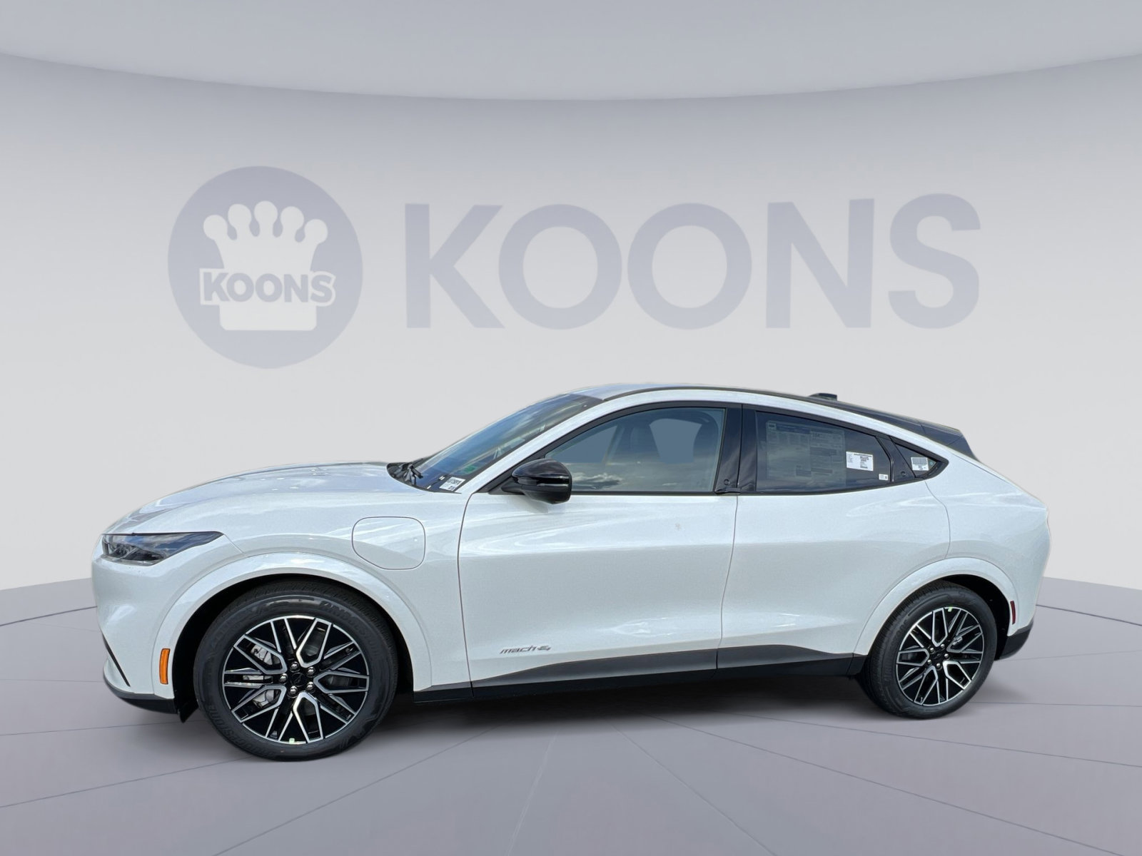 New 2025 Ford Mustang Mach-E Premium image 2