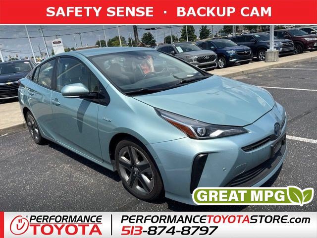 Used 2019 Toyota Prius XLE