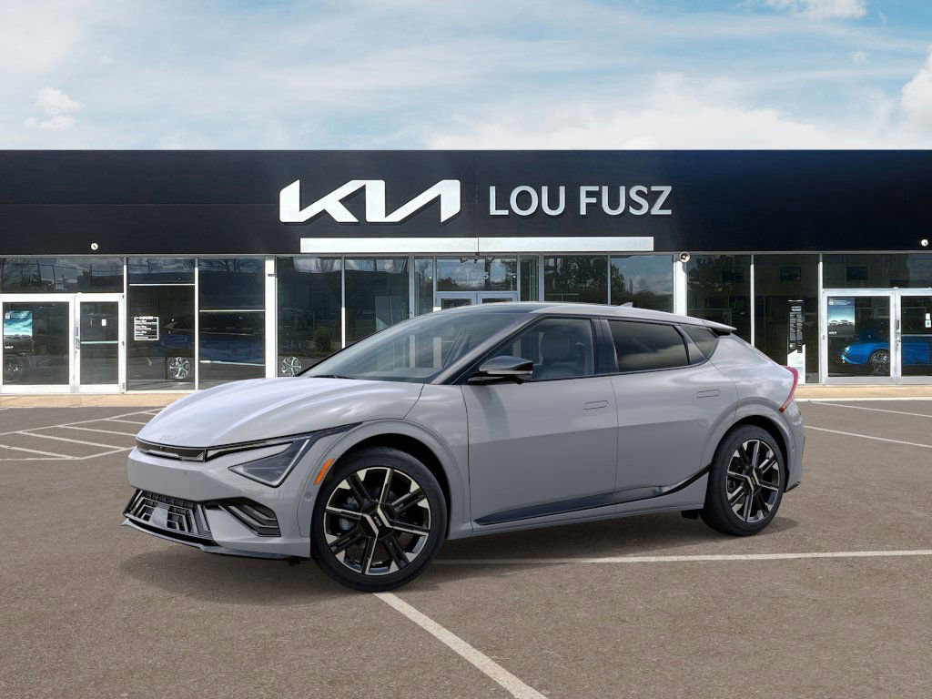 New 2025 Kia EV6 GT-Line image 3