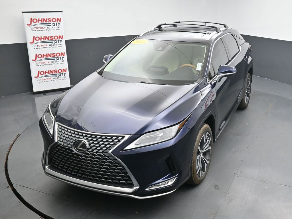 Used 2022 Lexus RX 350 FWD w/ Premium Package image 27