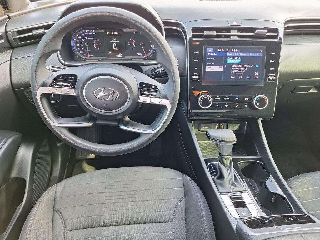 Used 2022 Hyundai Santa Cruz SEL image 9