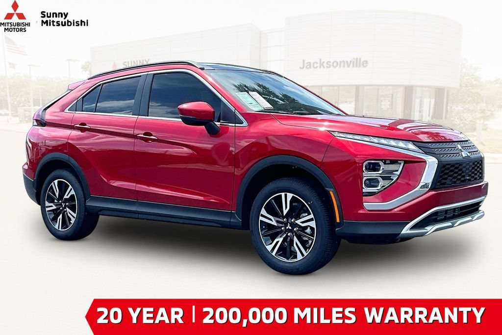 New 2026 Mitsubishi Eclipse Cross SE AWD/4WD image 2