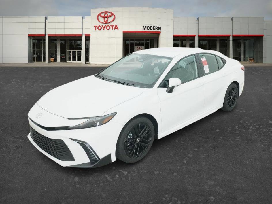 New 2026 Toyota Camry SE FWD image 1