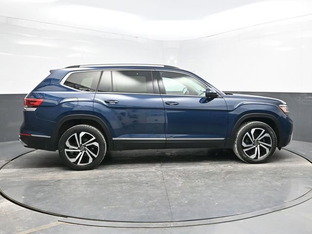 Used 2021 Volkswagen Atlas SEL Premium image 8