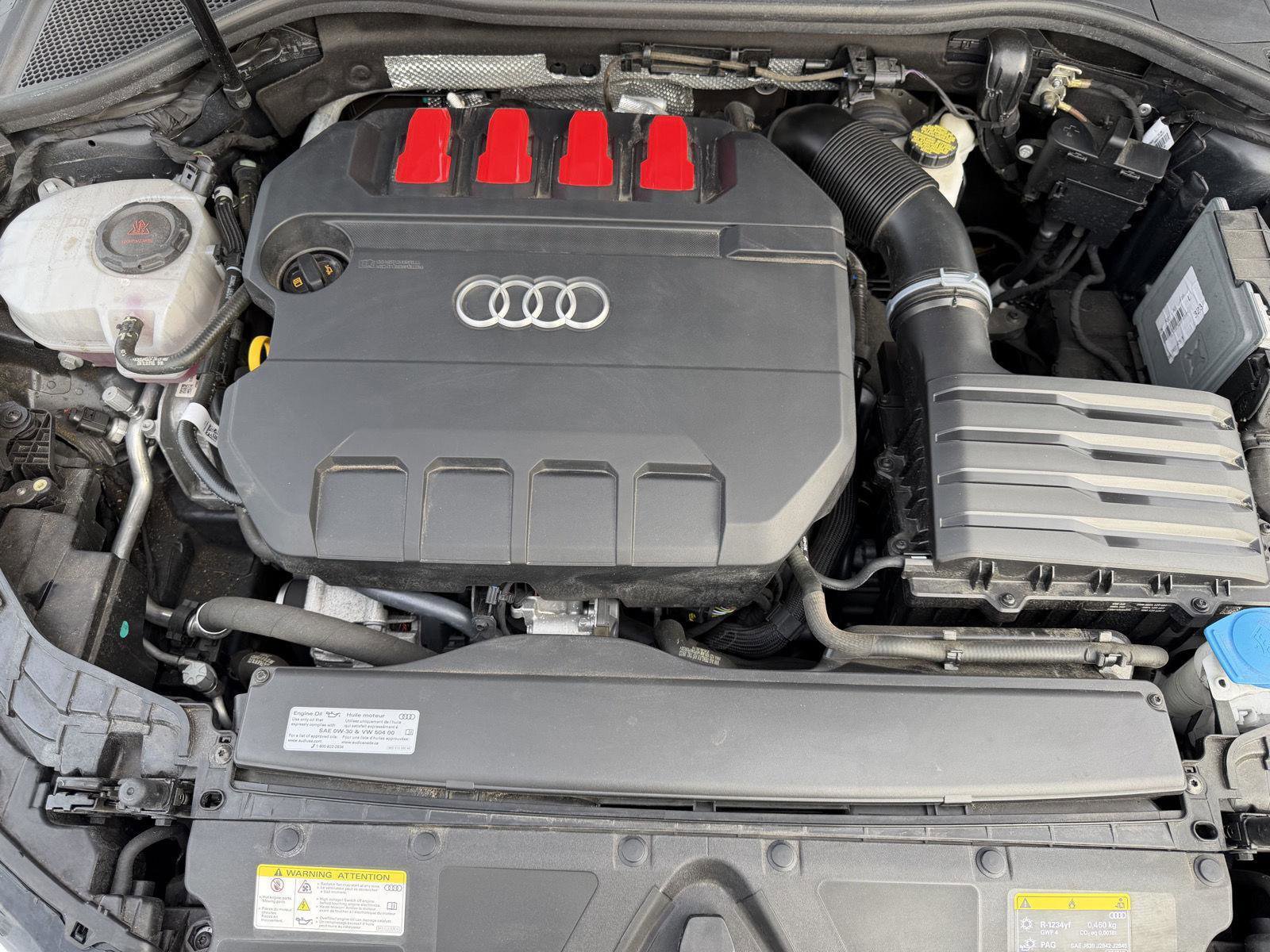 Used 2023 Audi S3 Prestige w/ Prestige Package image 23