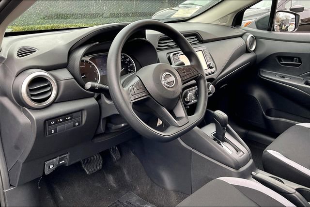 New 2025 Nissan Versa S w/ S Plus Package image 7