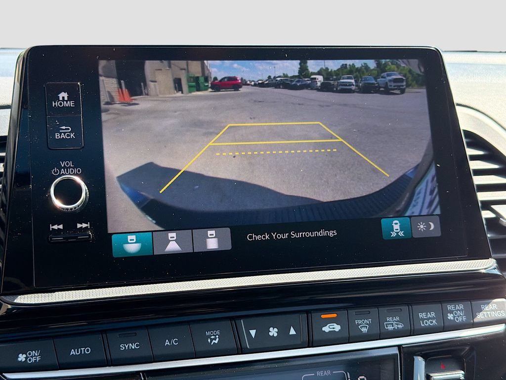 Used 2025 Honda Odyssey EX-L image 35