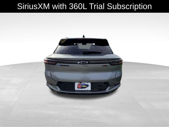 Used 2026 Chevrolet Equinox EV RS FWD image 6