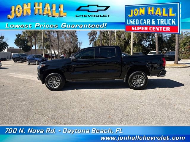 Used 2024 Chevrolet Colorado LT w/ LT Convenience Package image 4