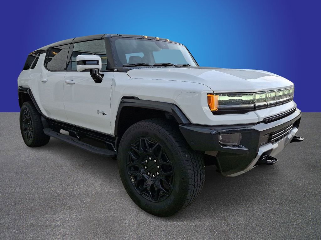 New 2025 GMC Hummer EV 2X AWD/4WD image 2