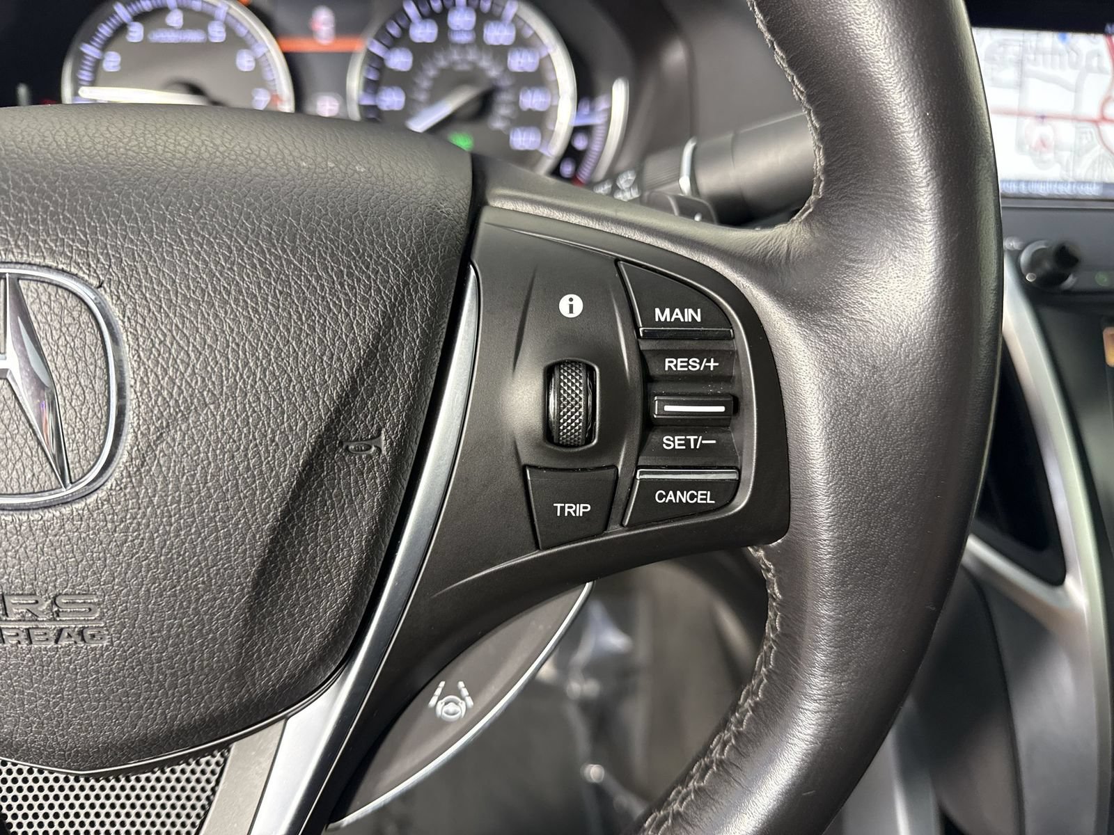 Used 2016 Acura TLX w/ Technology Package FWD image 12