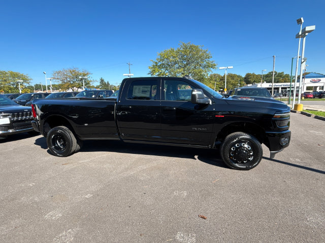 New 2027 RAM 3500 Laramie AWD/4WD image 27