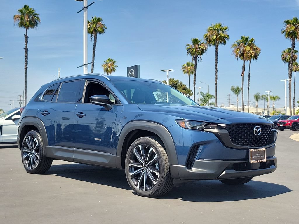Certified 2025 MAZDA CX-50 AWD 2.5 S w/ Weather Package image 34
