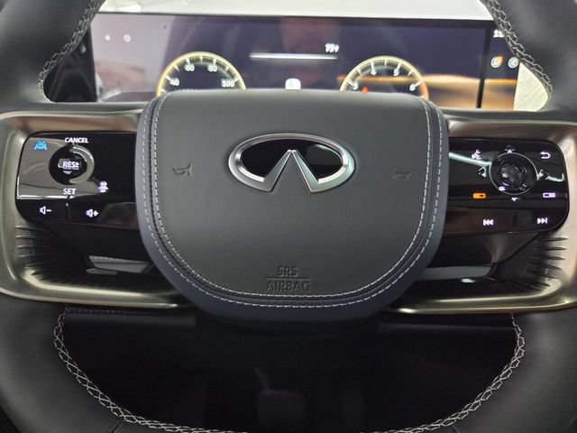 New 2026 INFINITI QX80 4WD w/ Sport Exterior Package image 32