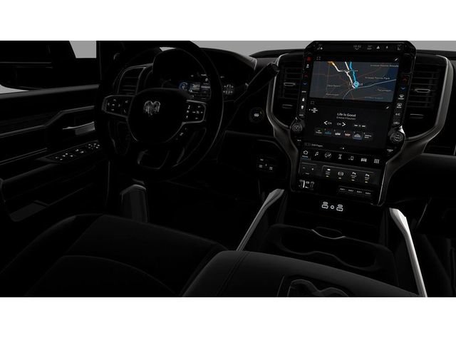 New 2026 RAM 2500 Laramie AWD/4WD image 9