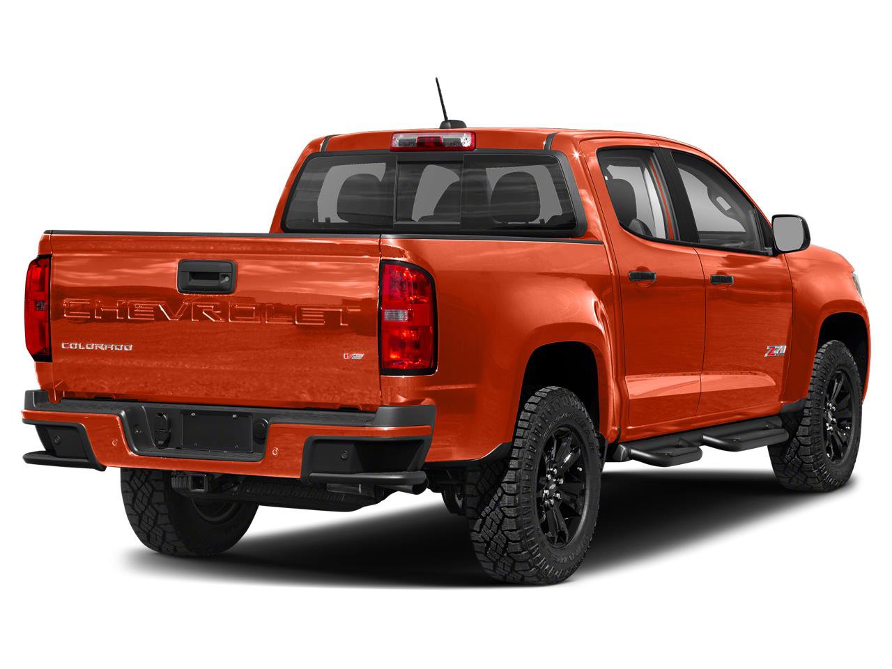 Used 2022 Chevrolet Colorado Z71 image 2
