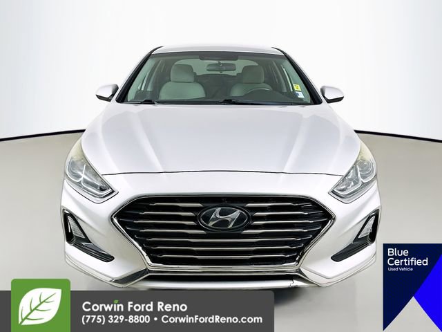 Used 2018 Hyundai Sonata SE image 2