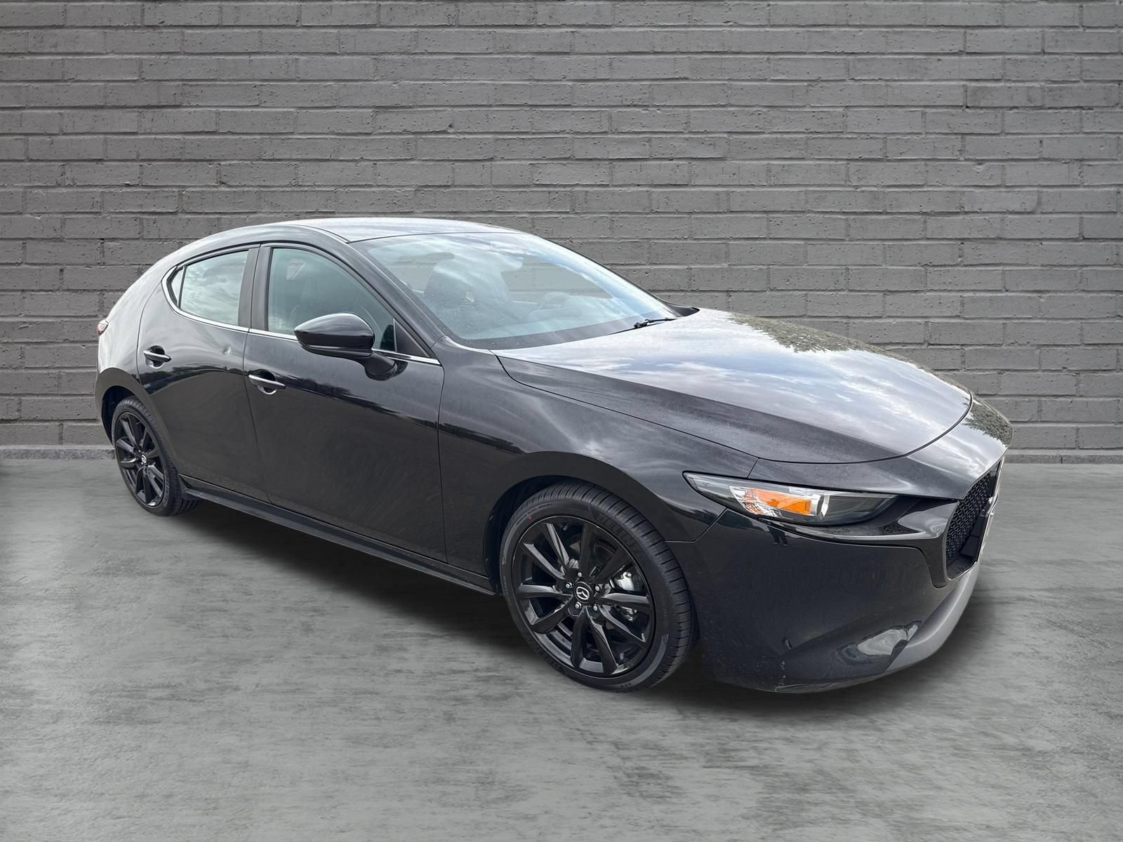 Used 2024 MAZDA MAZDA3 s