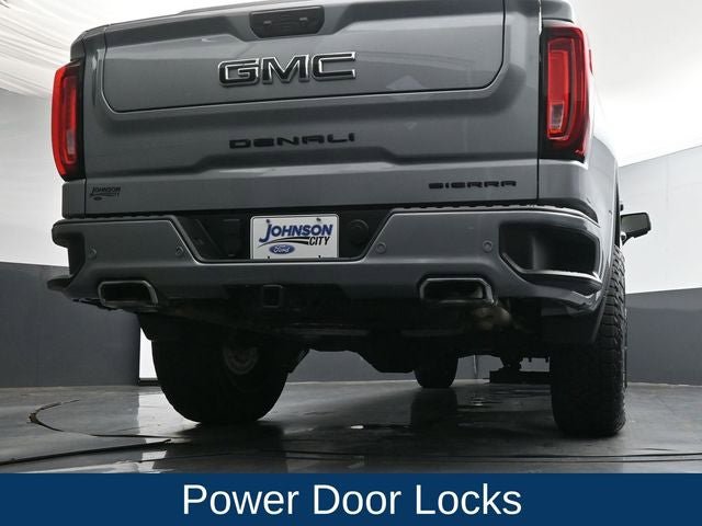 Used 2024 GMC Sierra 1500 Denali w/ Technology Package AWD/4WD image 33