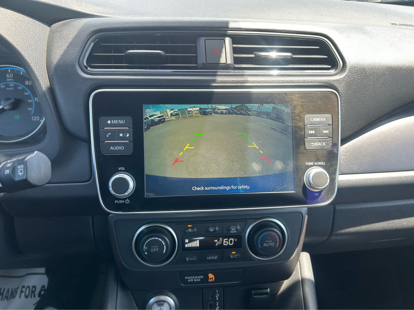Used 2023 Nissan Leaf S FWD image 14