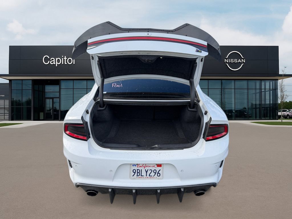 Used 2022 Dodge Charger Scat Pack image 9