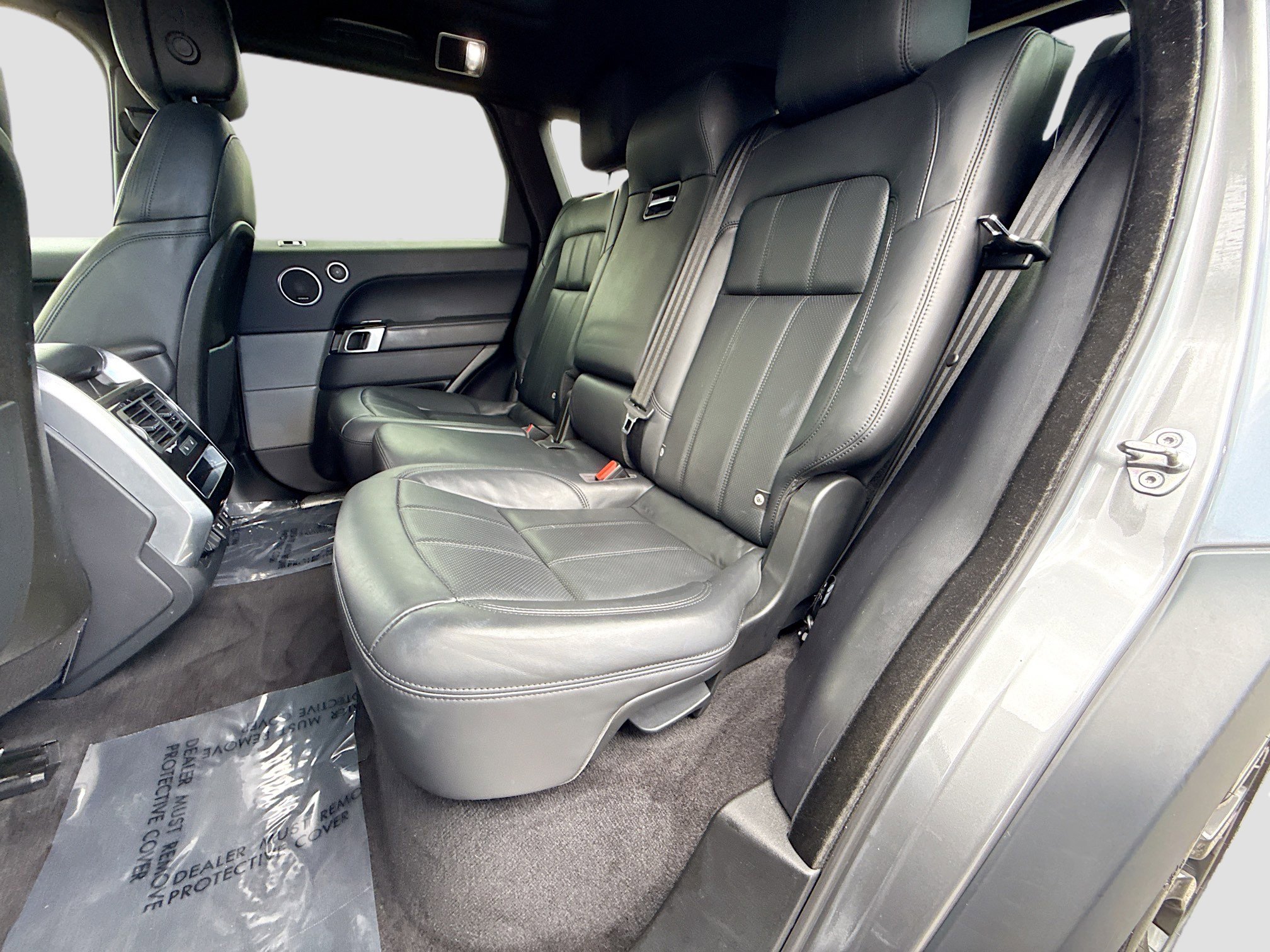 Used 2020 Land Rover Range Rover Sport HSE AWD/4WD image 20