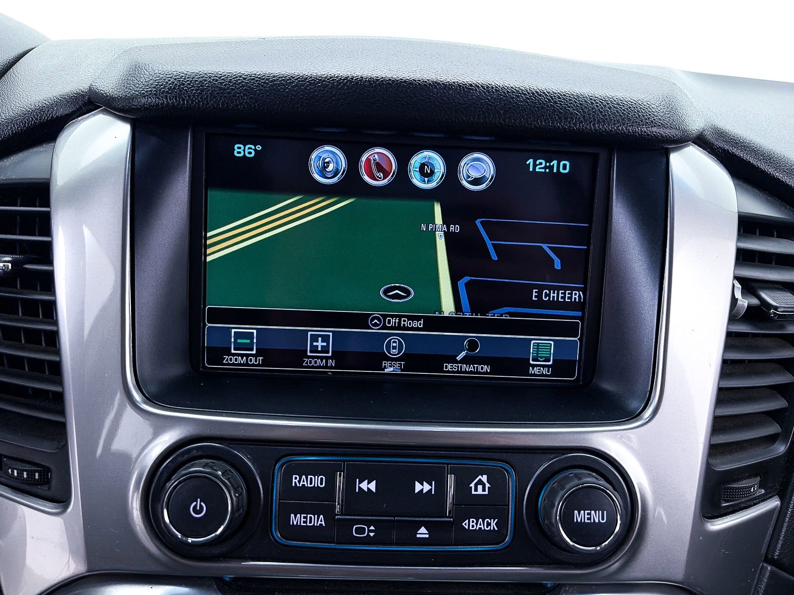 Used 2017 Chevrolet Tahoe LT w/ Luxury Package AWD/4WD image 5