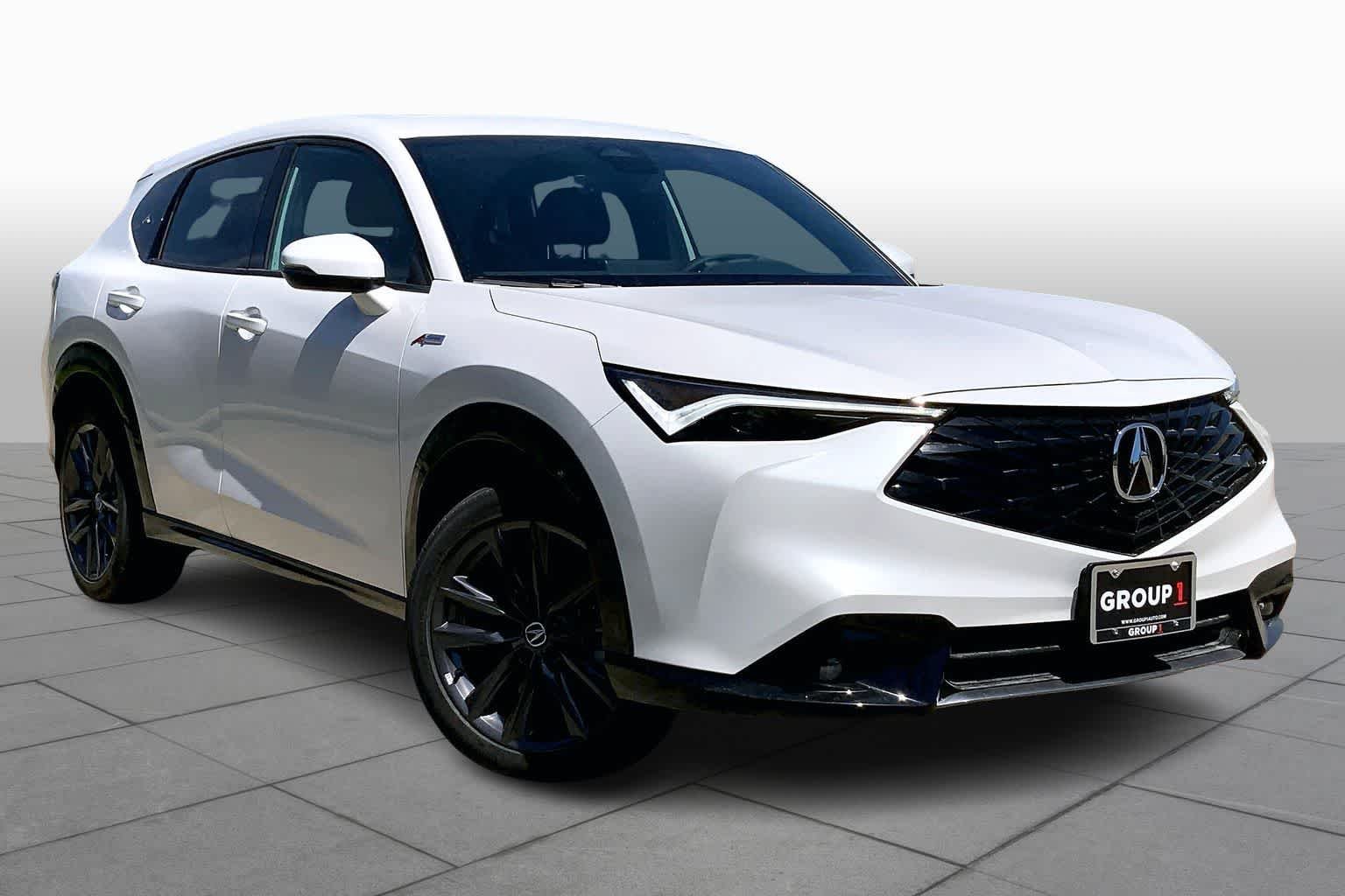 New 2026 Acura ADX A-Spec FWD image 2