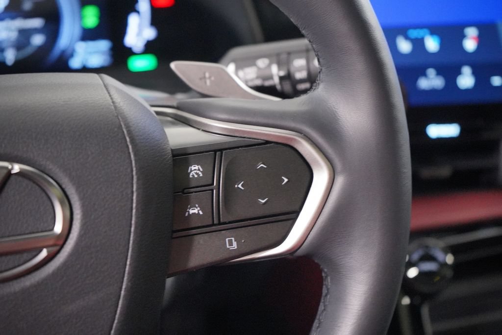 Used 2025 Lexus NX 450h+ AWD w/ Towing Package (2000 Lbs) image 17