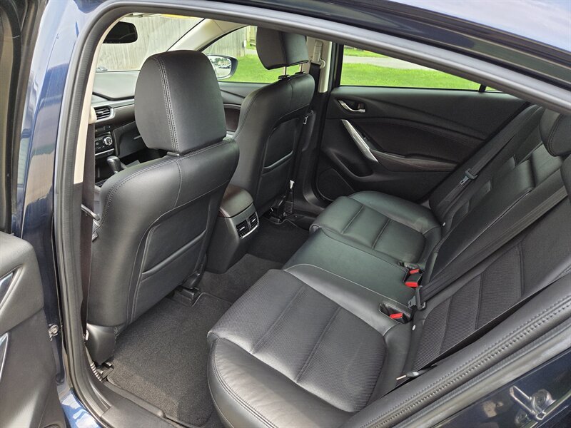 Used 2016 MAZDA MAZDA6 Grand Touring FWD image 11