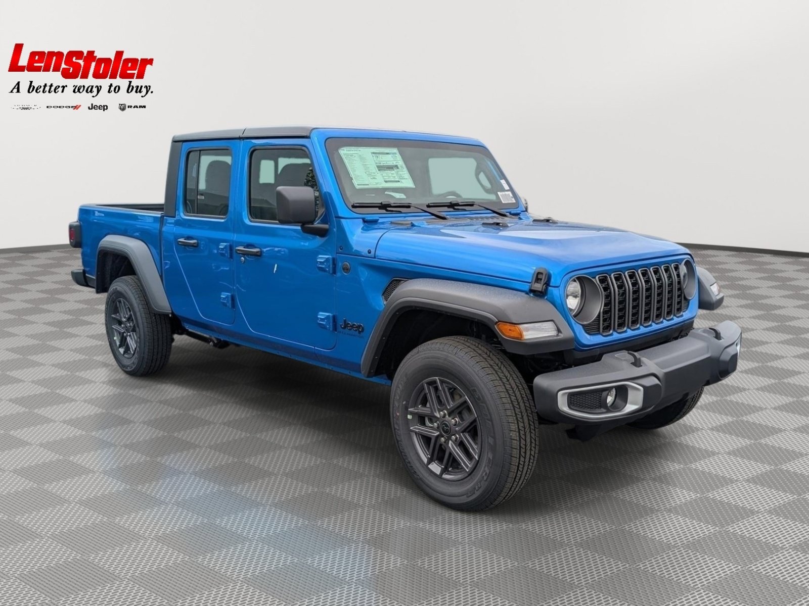 New 2026 Jeep Gladiator Sport AWD/4WD image 4