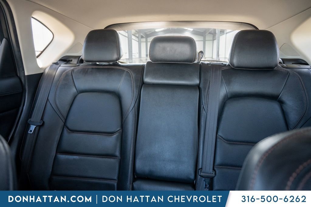 Used 2020 MAZDA CX-5 Grand Touring w/ GT Premium Package image 16