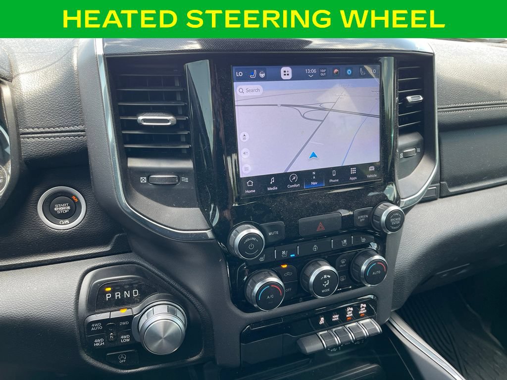 Used 2022 RAM 1500 Laramie AWD/4WD image 19